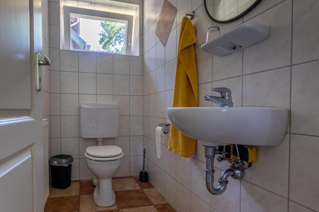 Hellwege Pension Cohrs Hof מראה חיצוני תמונה