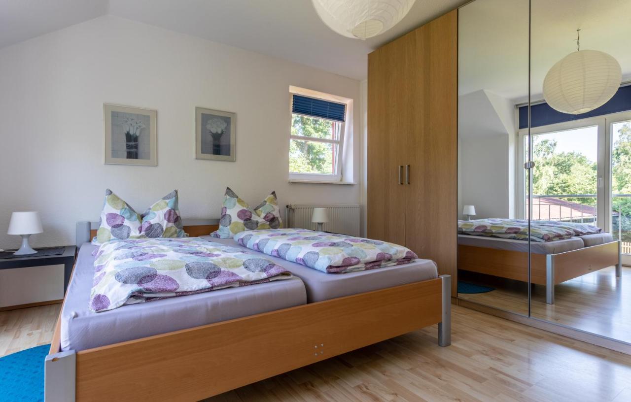 Hellwege Pension Cohrs Hof מראה חיצוני תמונה
