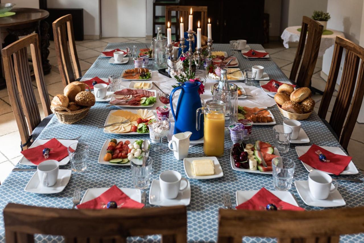 Hellwege Pension Cohrs Hof מראה חיצוני תמונה