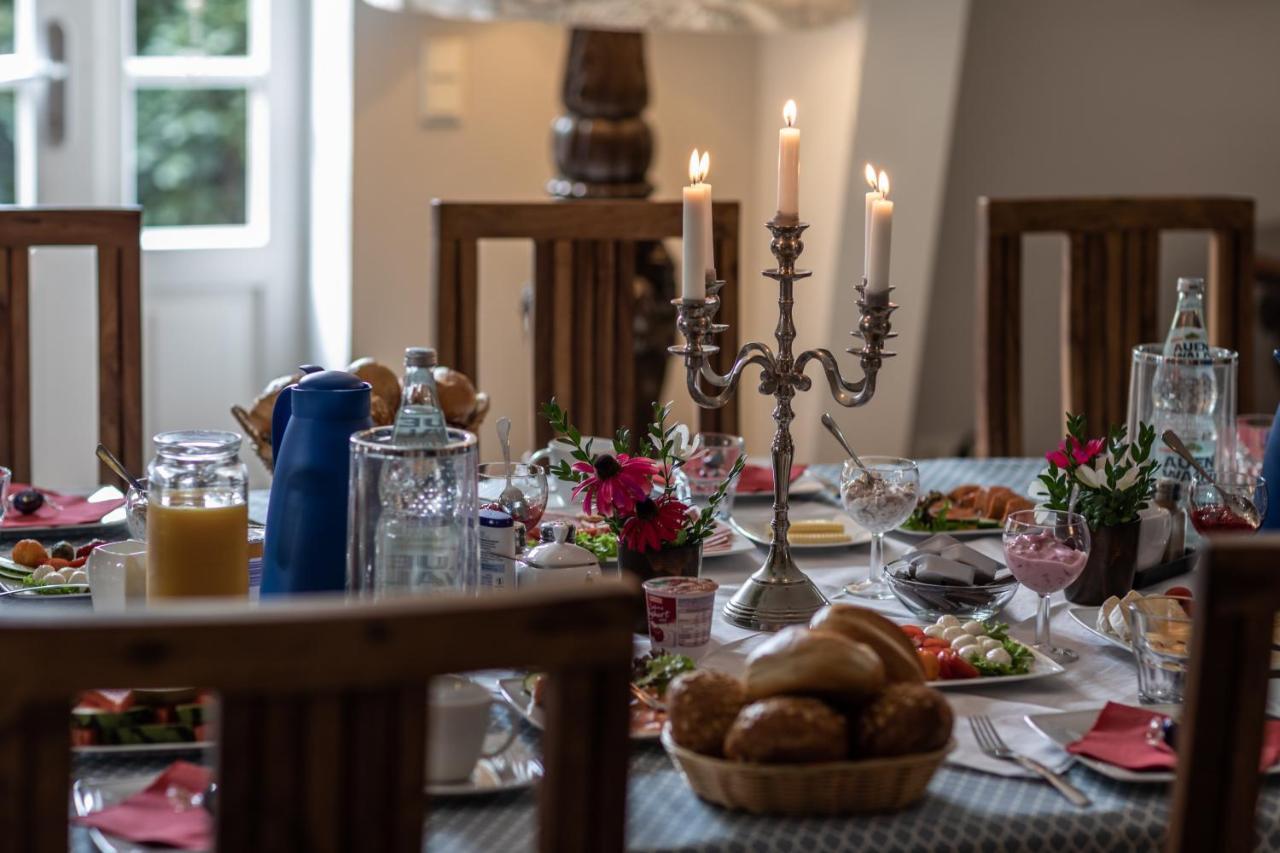 Hellwege Pension Cohrs Hof מראה חיצוני תמונה