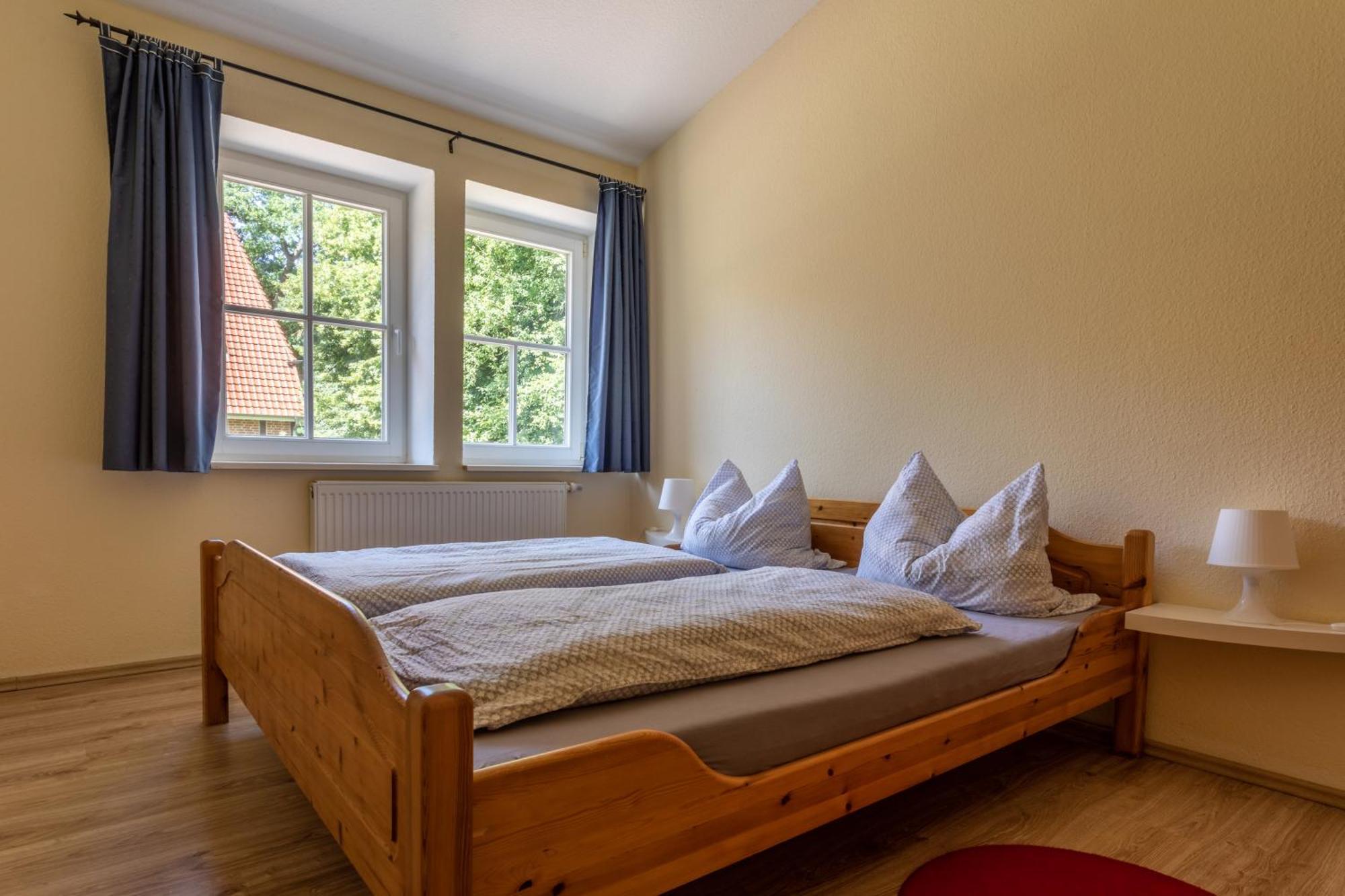Hellwege Pension Cohrs Hof מראה חיצוני תמונה